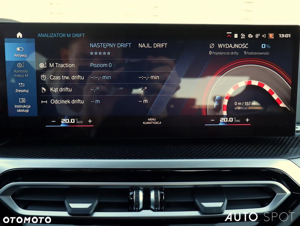 BMW M3 CS xDrive sport - 35