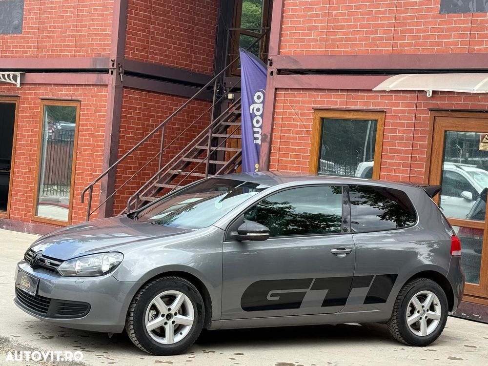 Volkswagen Golf 1.4 Edition - 1