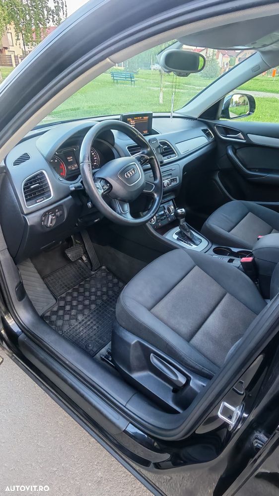 Audi Q3 2.0 TDI Quattro Stronic - 15