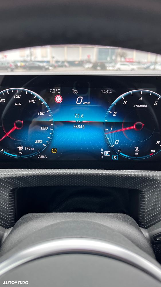 Mercedes-Benz A 180 - 8