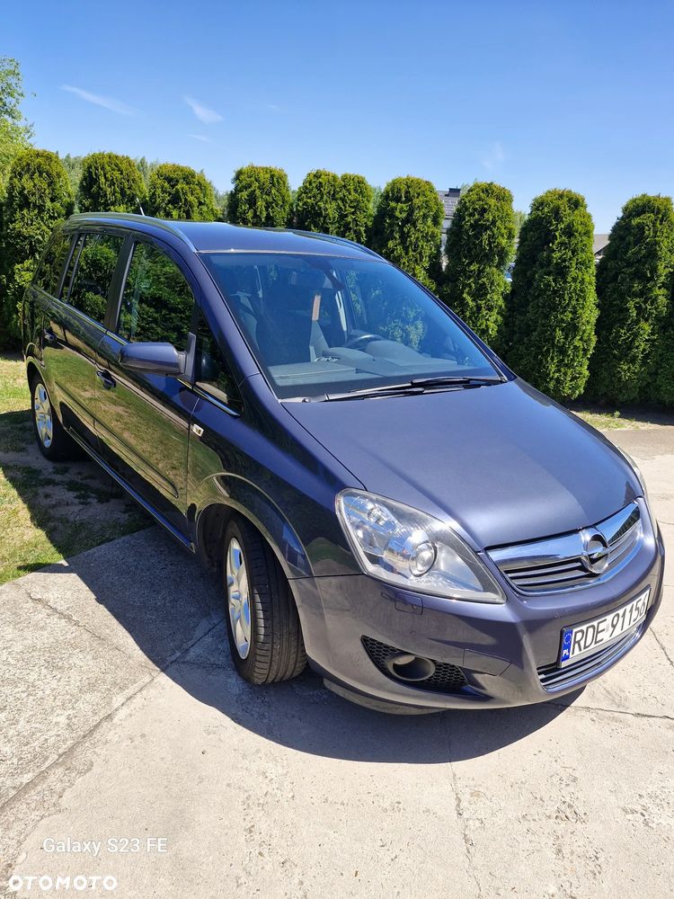 Opel Zafira 1.8 EasyTronic - 10