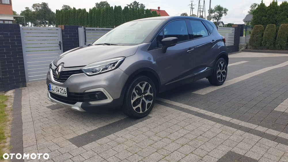 Renault Captur TCe 100 BUSINESS EDITION - 1