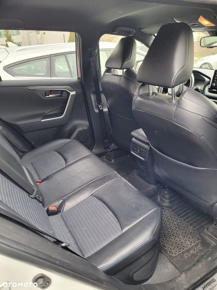 Toyota RAV4 2.5 Hybrid Selection 4x4 - 1