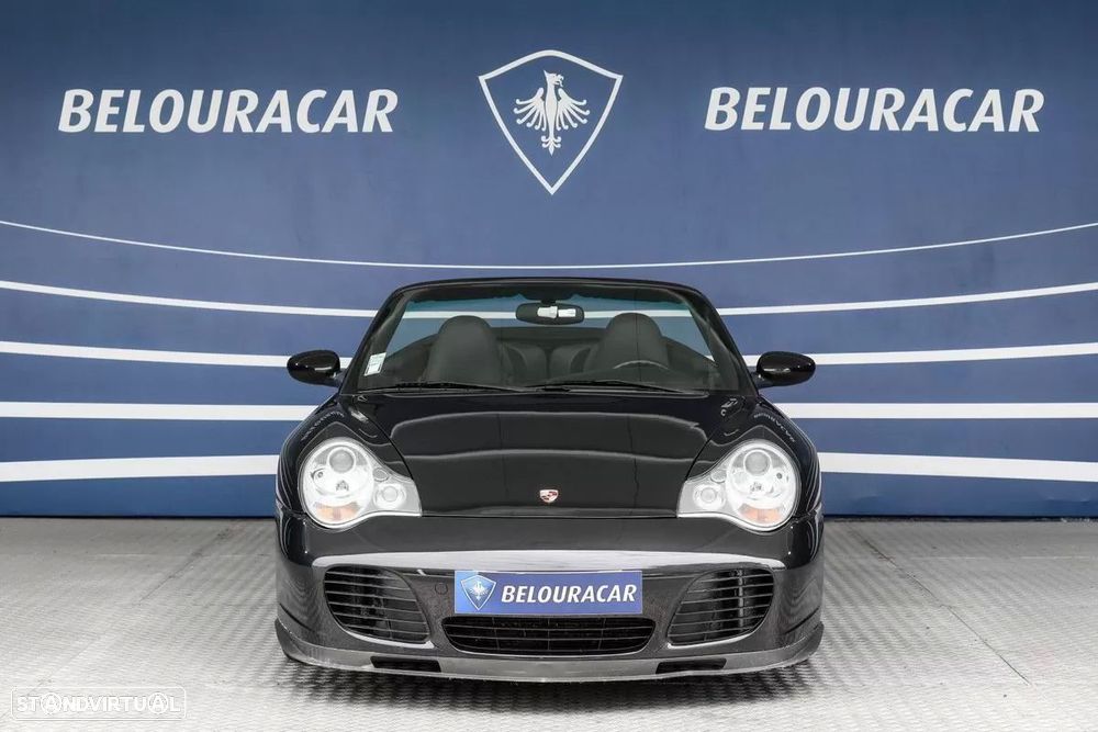 Porsche 911 (996) Turbo - 3