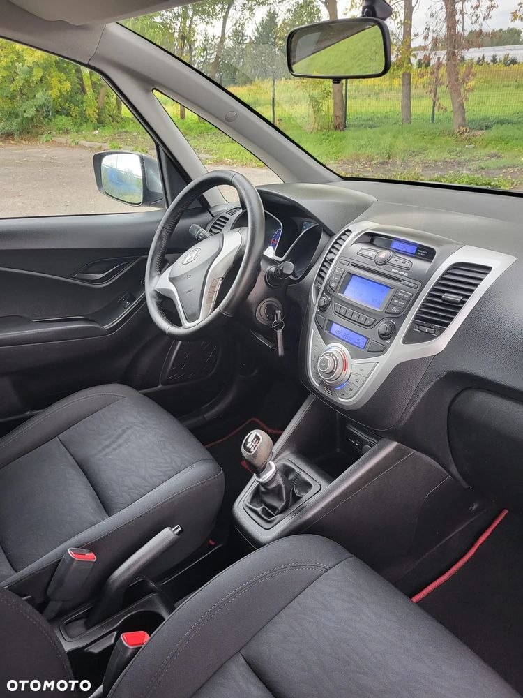 Hyundai ix20 1.6 CRDi Classic - 23