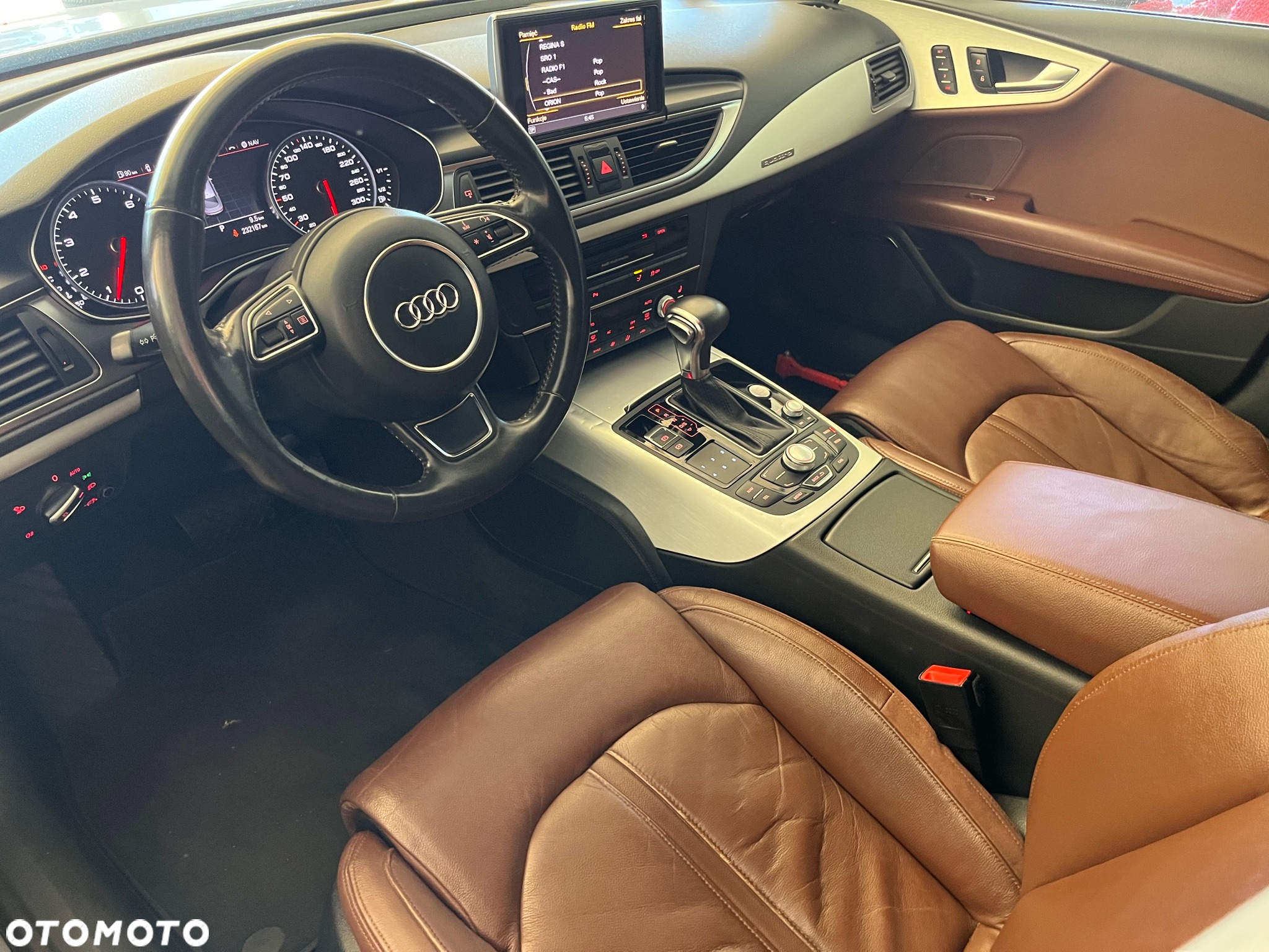 Audi A7 Sportback 2.8 FSI Quattro S tronic - 32