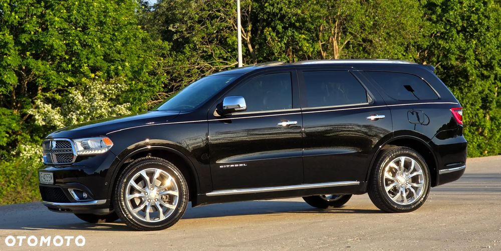 Dodge Durango 5,7 Citadel - 13