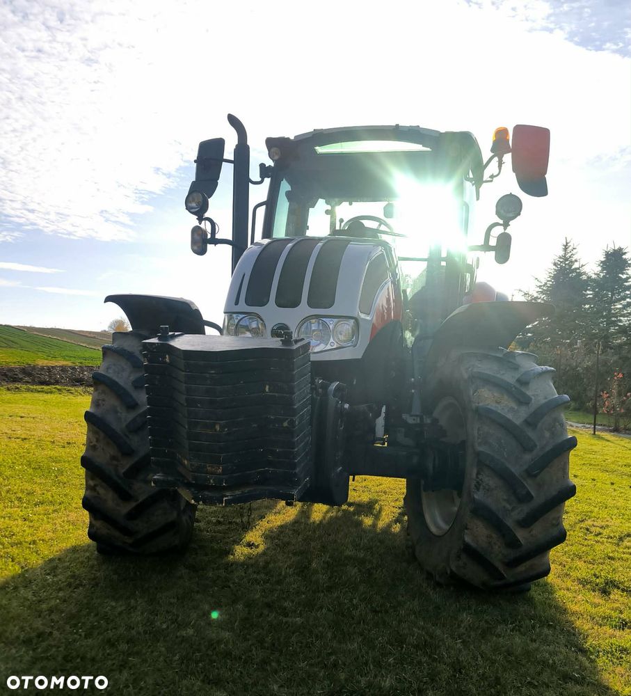 Steyer 4085 Kompakt HiLo - 4