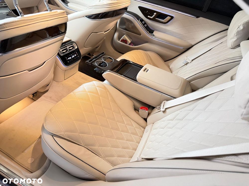 Mercedes-Benz Klasa S 500 4-Matic L AMG Line 9G-TRONIC - 15