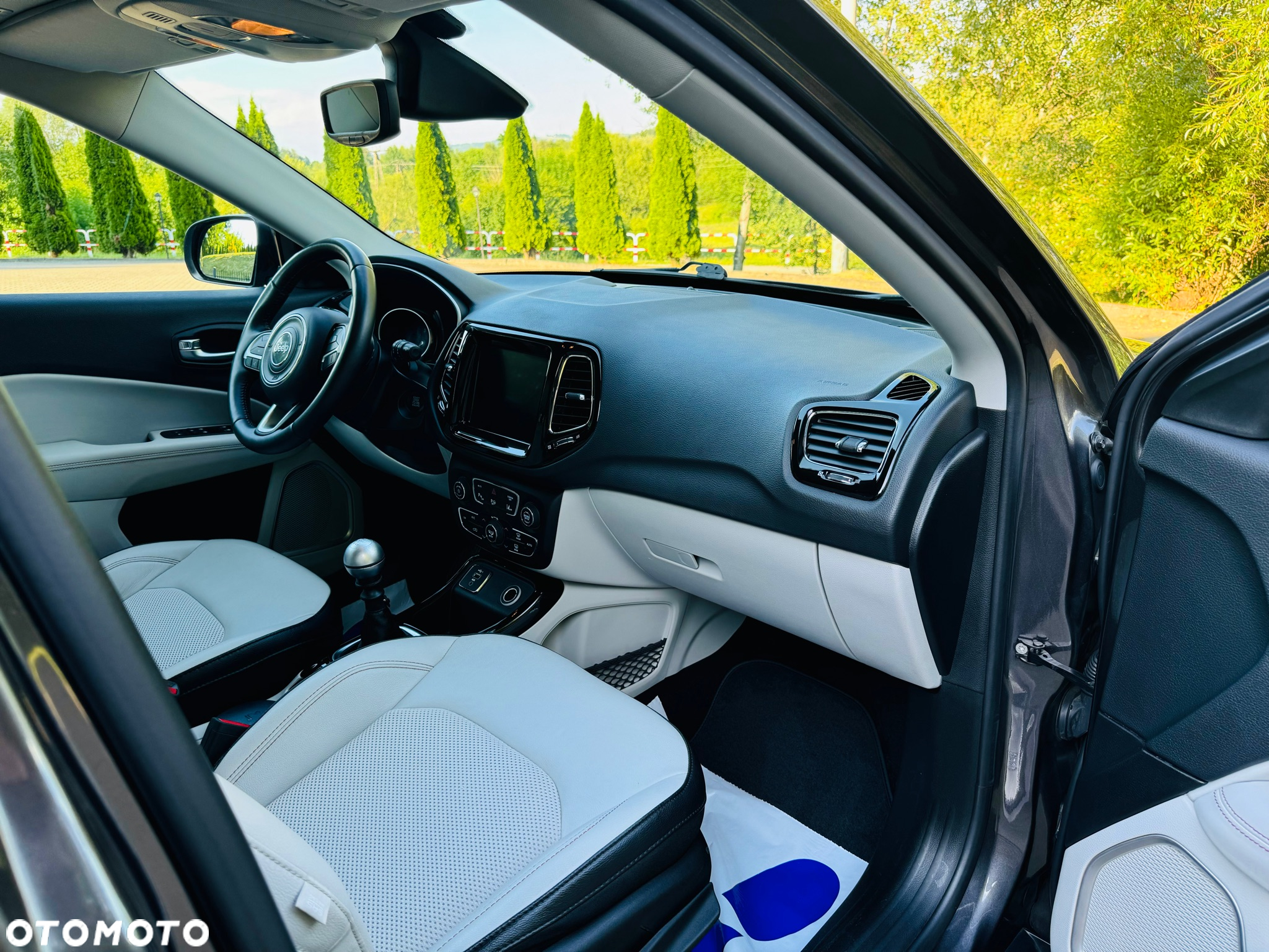 Jeep Compass 1.4 TMair Limited FWD S&S - 22