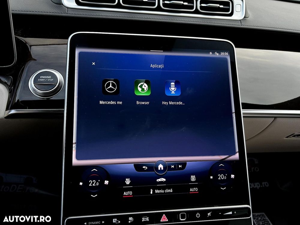 Mercedes-Benz S - 40