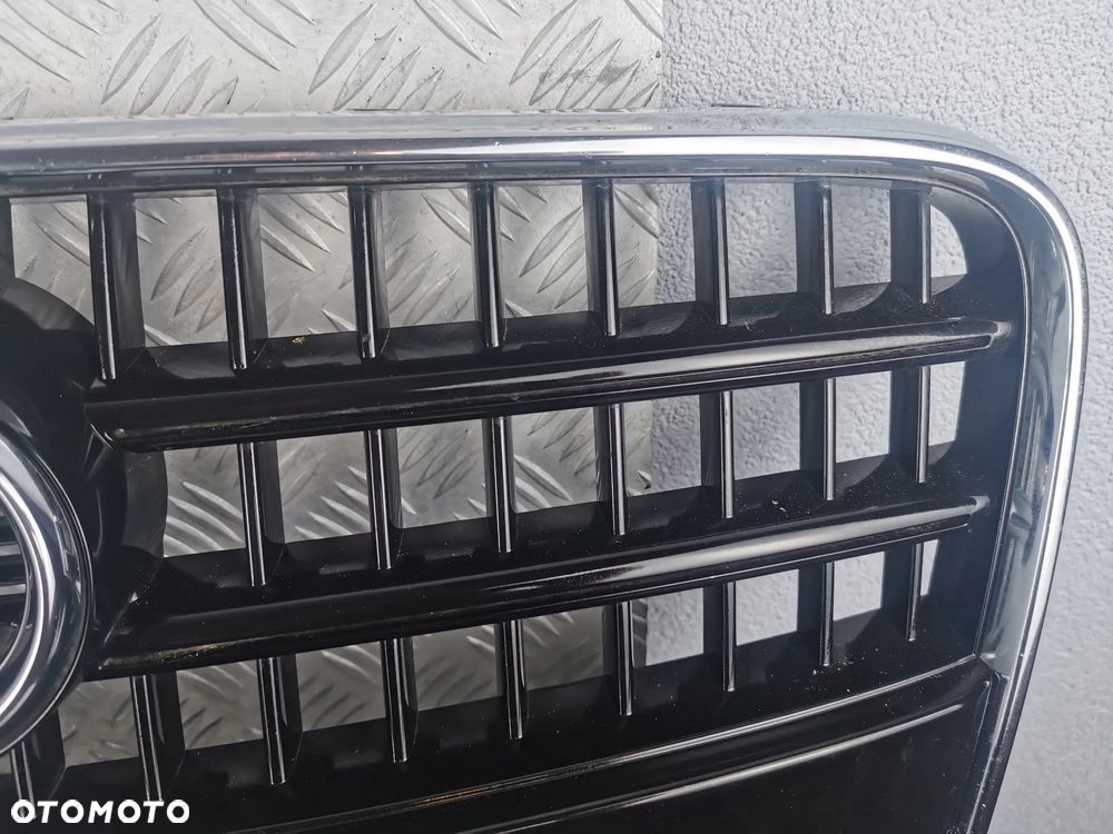 AUDI Q7 S-LINE ATRAPA GRILL 4L0853651 ORG - 8