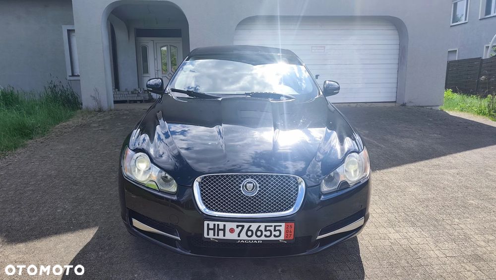 Jaguar XF 3.0 V6 - 2