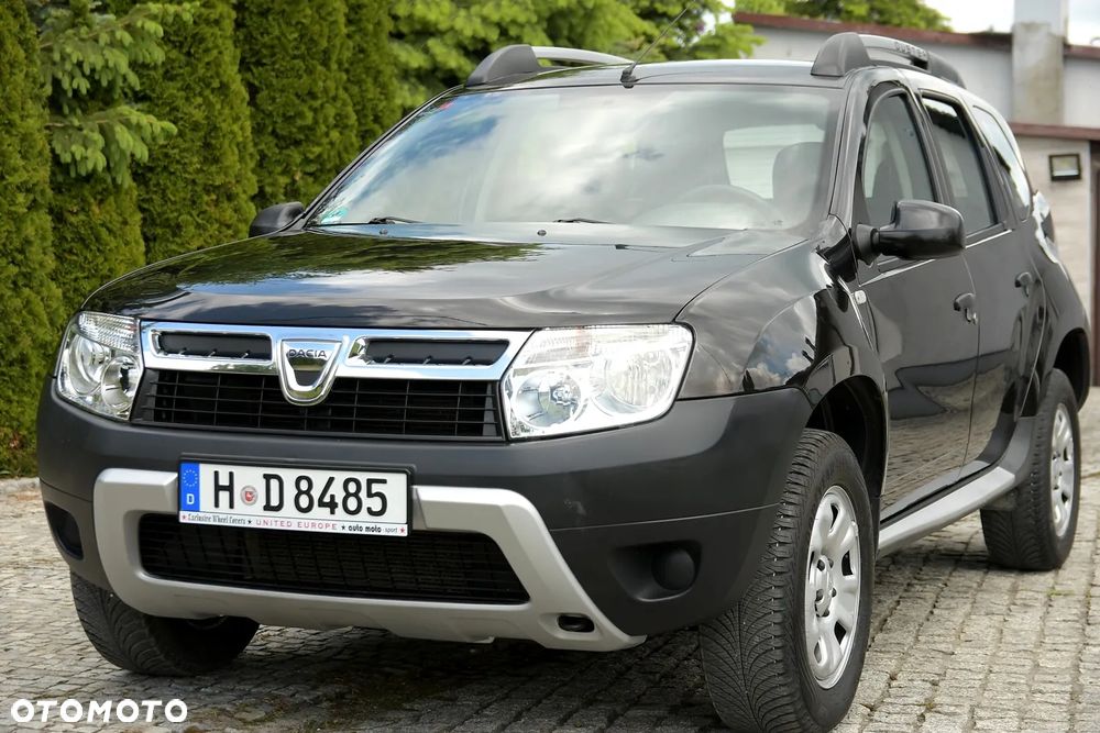 Dacia Duster - 1