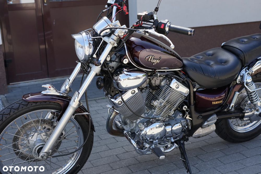 Yamaha XV - 30