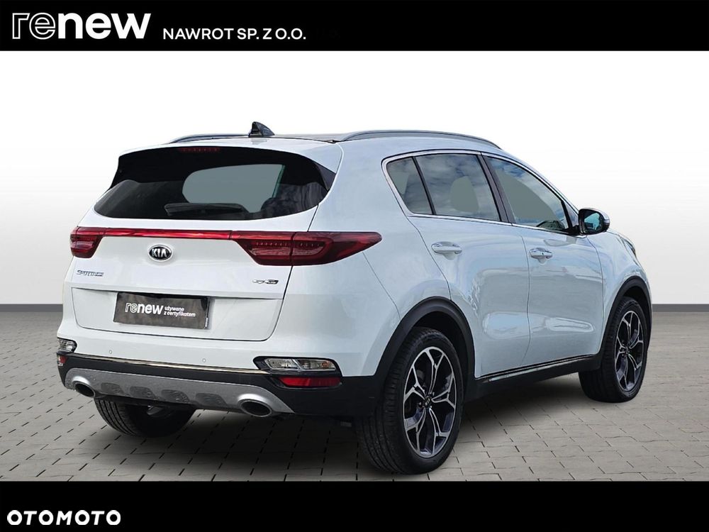 Kia Sportage 1.6 CRDI GT Line 2WD DCT - 4