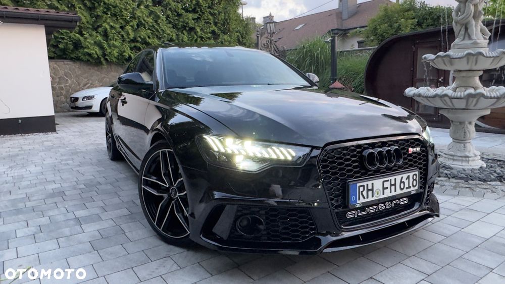 Audi A6 Limousine - 1