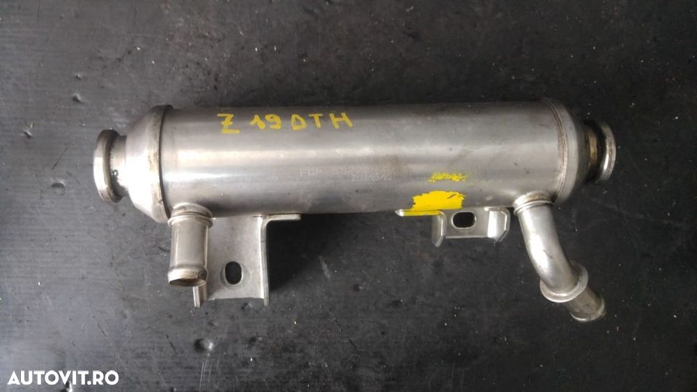 Racitor gaze 1.9 tid z19dth saab 9-3 55202430 - 1