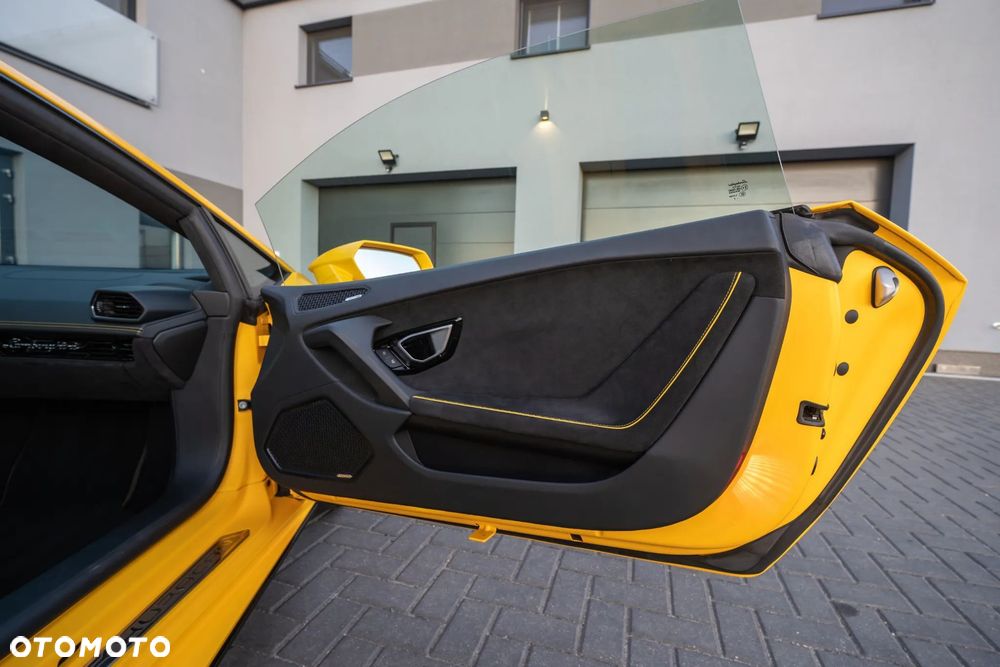 Lamborghini Huracan - 4