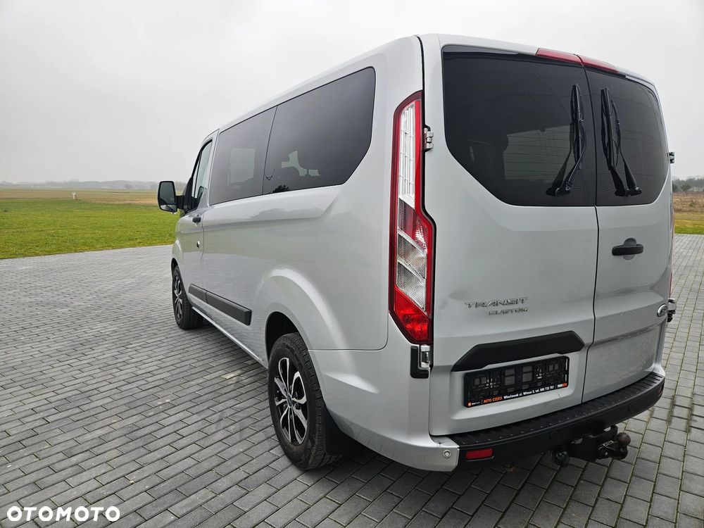 Ford Transit Custom L1H1 VA Trend - 5