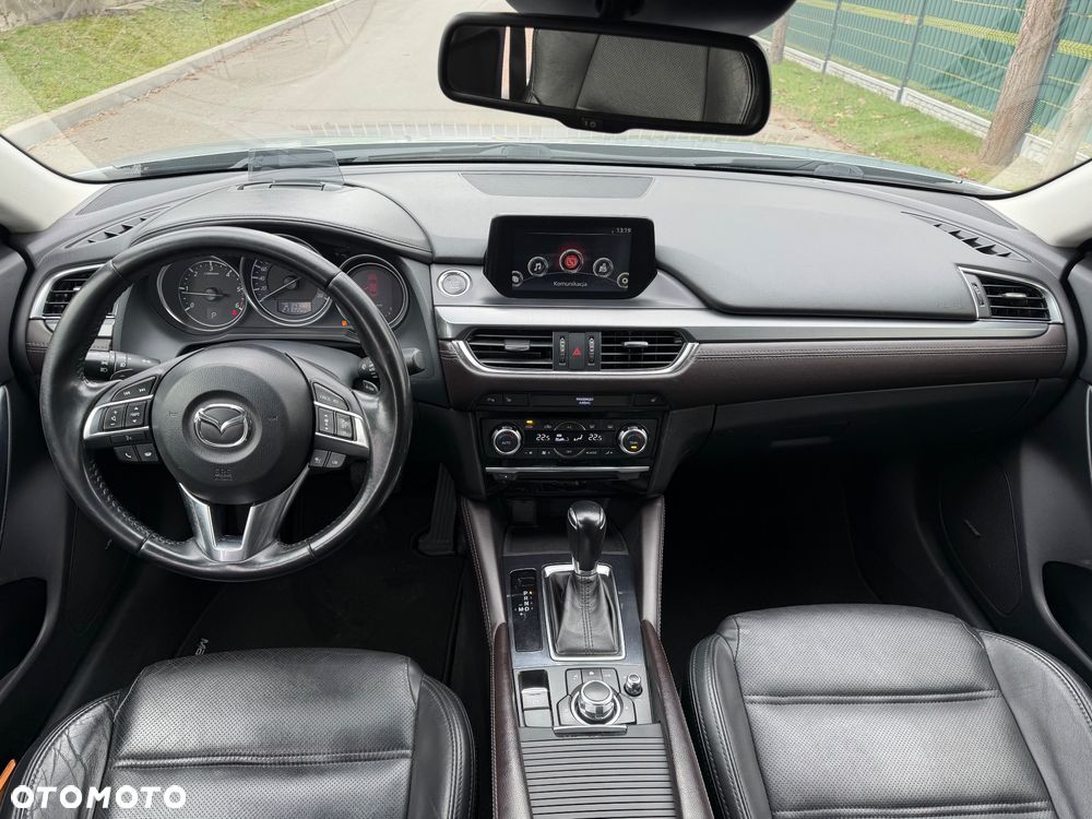Mazda 6 SKYACTIV-D 175 Drive i-ELOOP AWD Sports-Line - 10