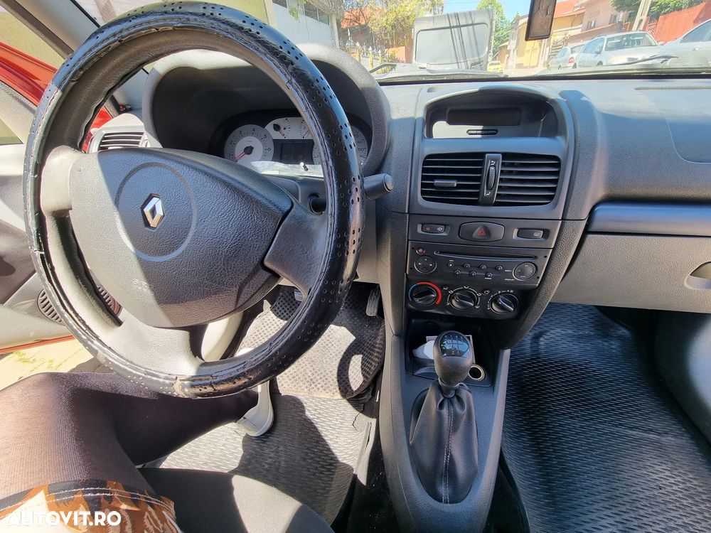 Renault Symbol 1.4 8V Authentique - 7