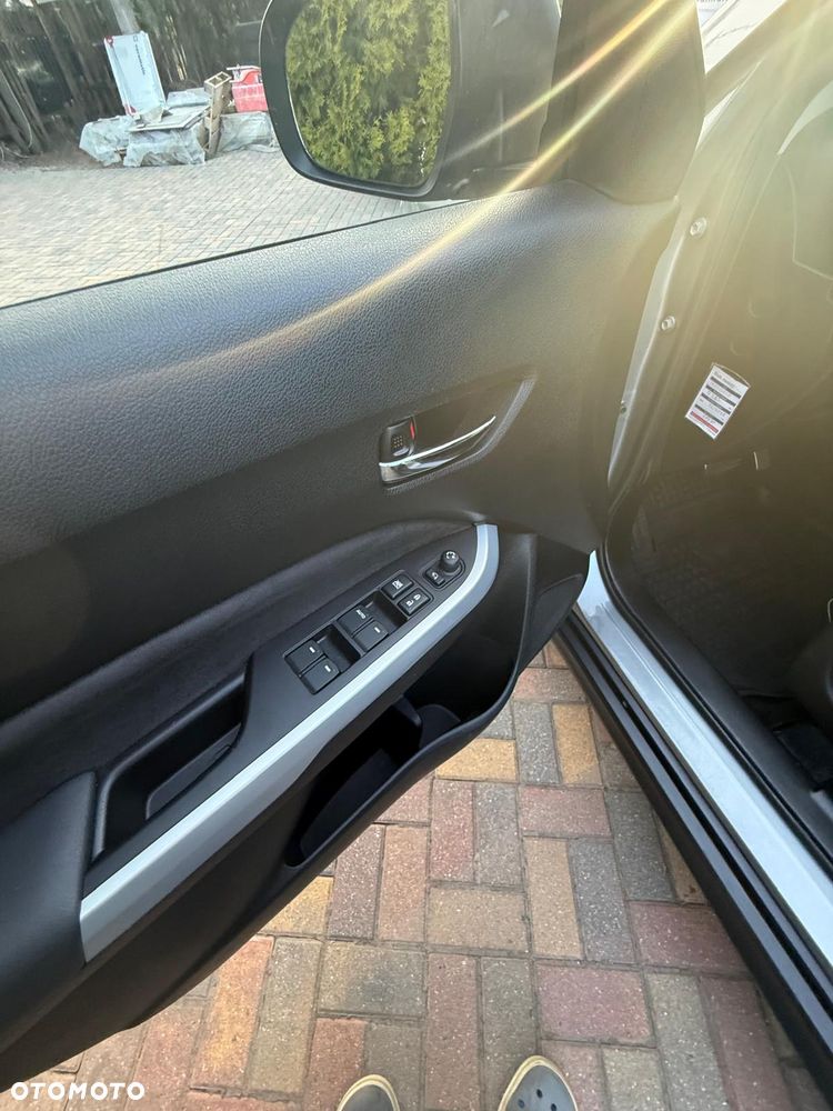 Suzuki Vitara 1.4 Boosterjet Allgrip Automatik S - 12