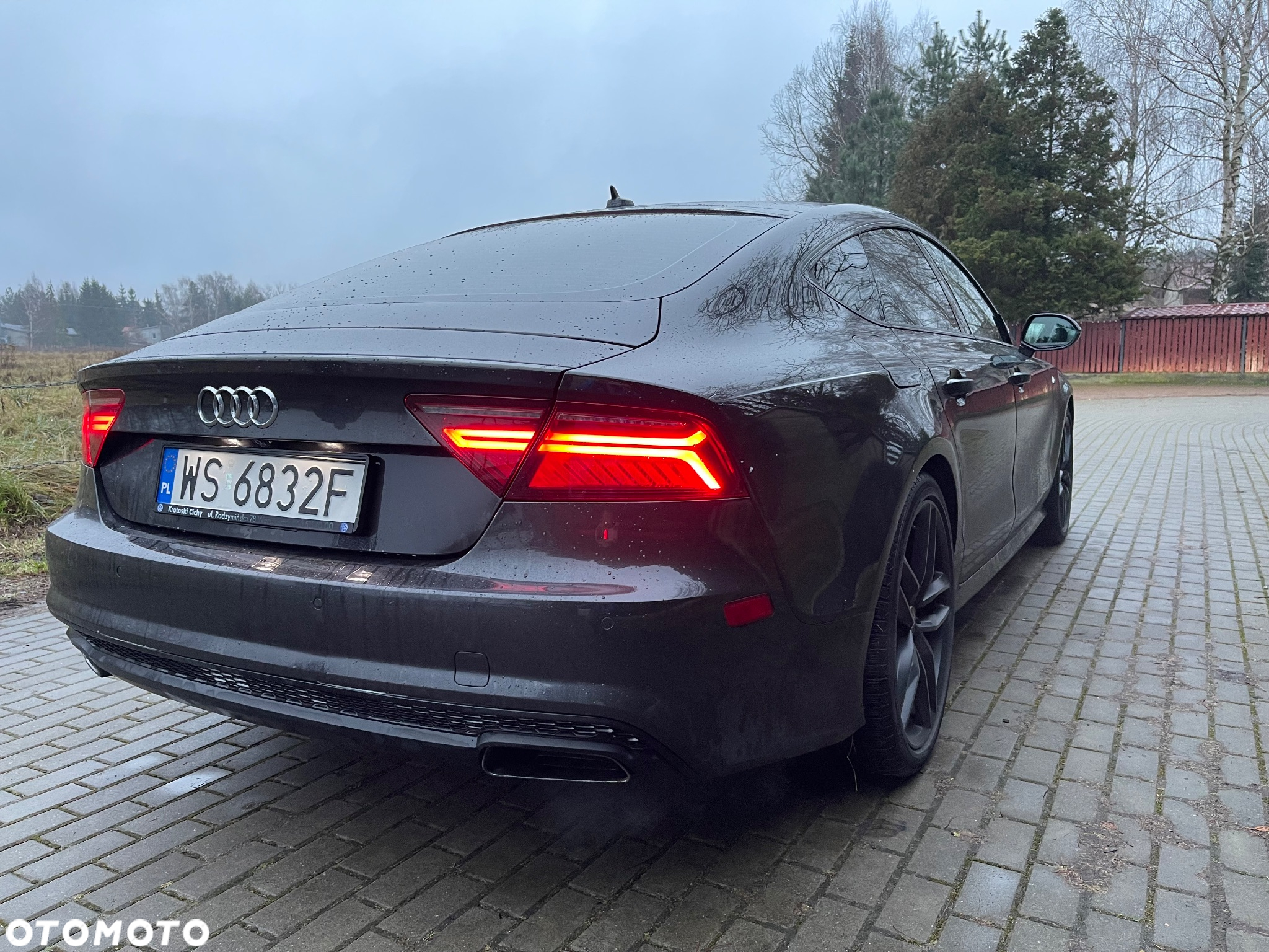 Audi A7 3.0 TFSI Quattro S tronic - 15