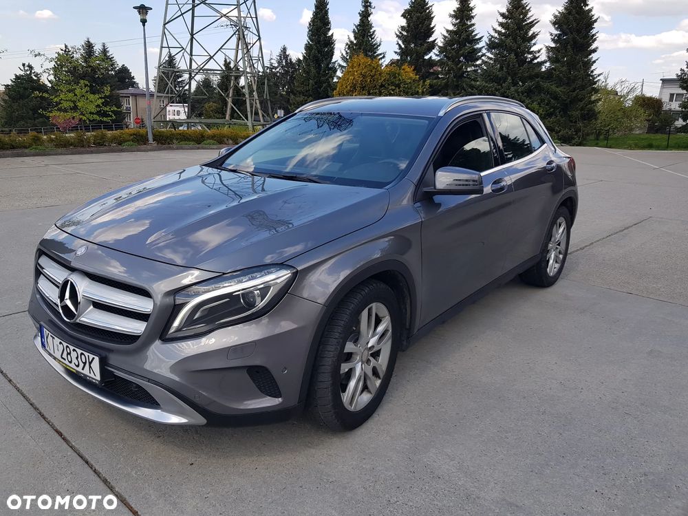 Mercedes-Benz GLA 220 CDI 4Matic 7G-DCT Style - 1