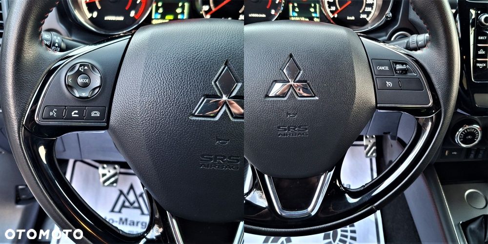 Mitsubishi ASX 1.6 2WD Edition - 33