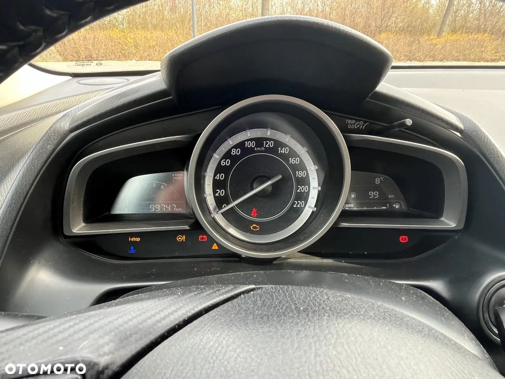 Mazda 2 1.5 Skymotion - 8