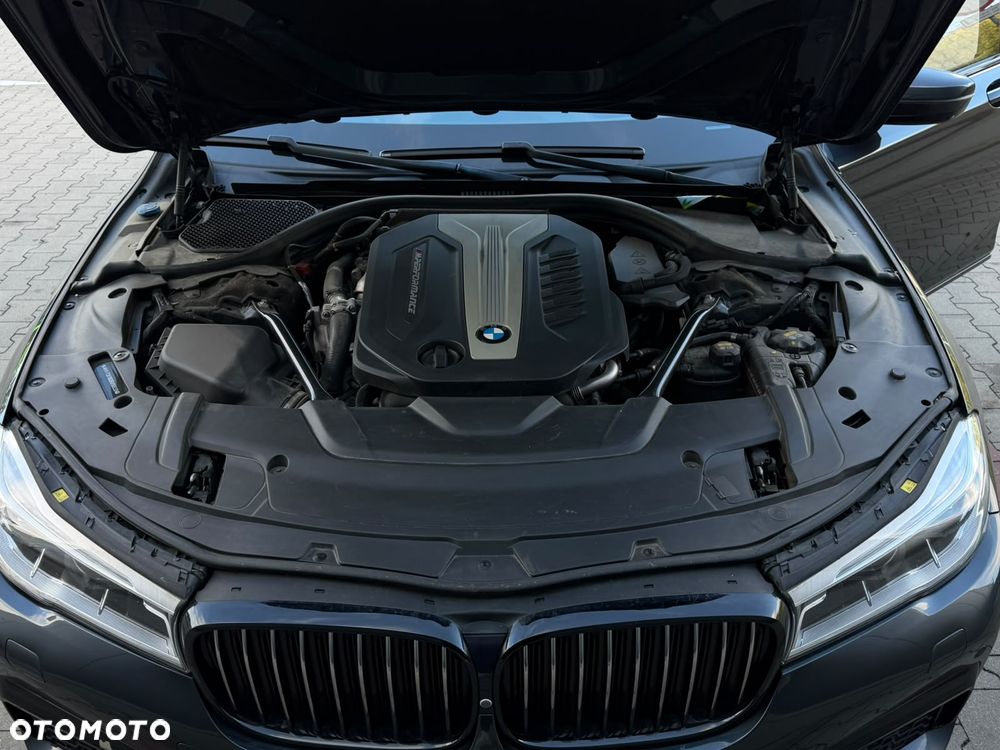BMW Seria 7 - 9