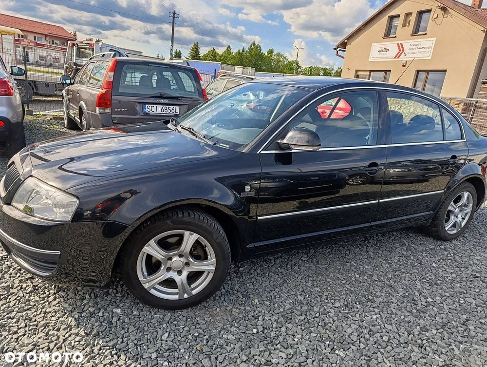 Skoda Superb - 2