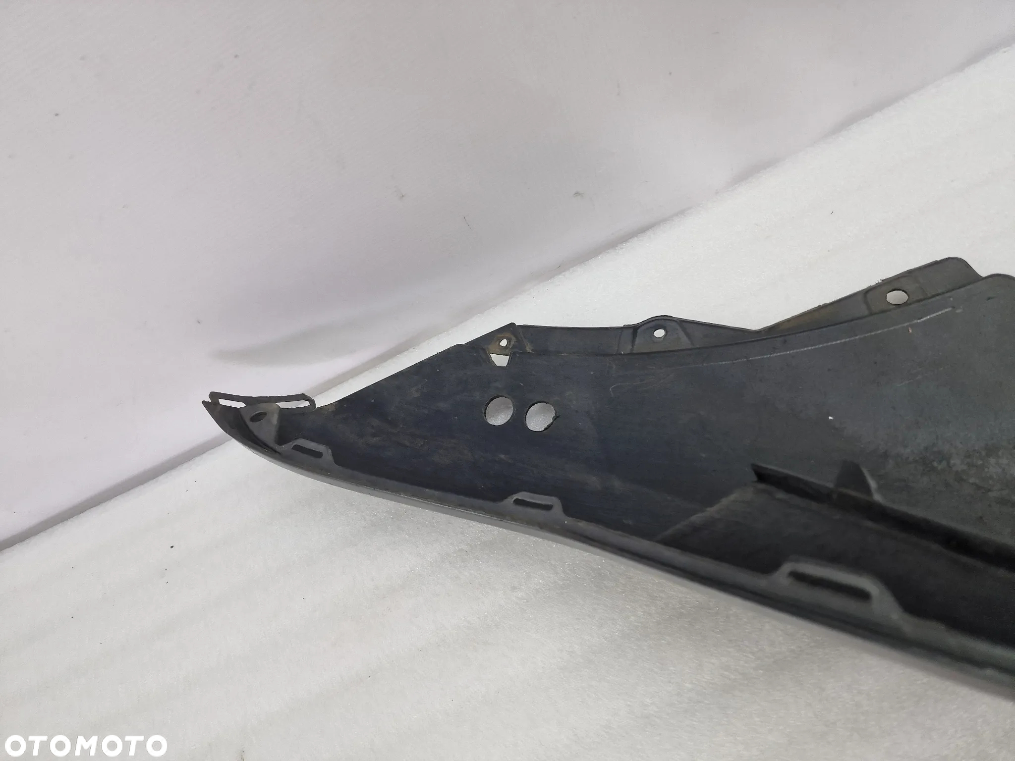 HONDA CIVIC VIII UF0 LIFT TYPE R TYPE-R 08- DOKŁADKA / SPOJLER POD ZDERZAKK PRZEDNI PRZÓD , LAKIEROWANY , NR 71102-SMG-ZZ00 , NR AUKCJI DT383 - 15