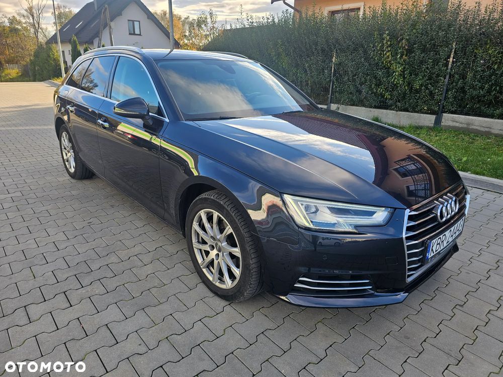 Audi A4 Avant - 2