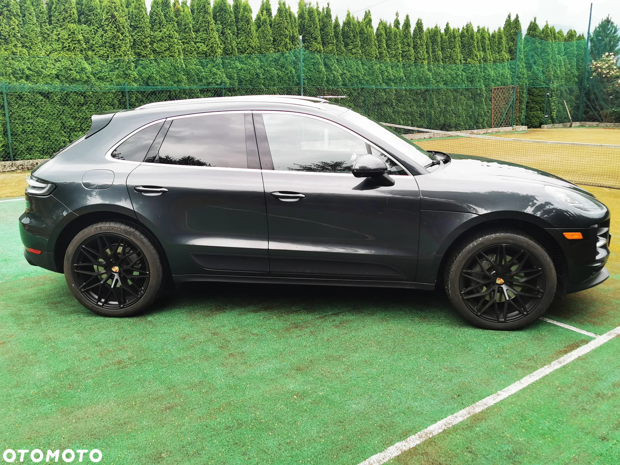 Porsche Macan S - 3