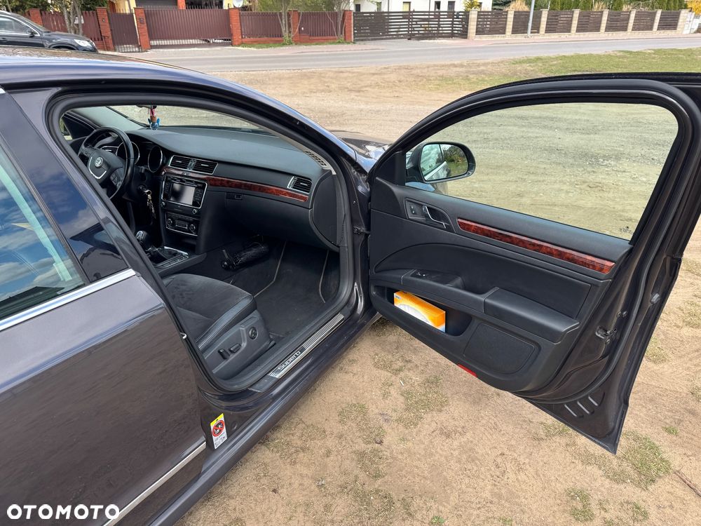 Skoda Superb 1.8 TSI Platinum - 4
