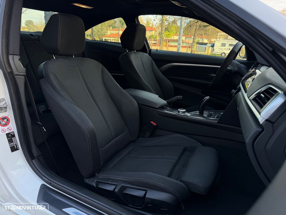 BMW 420 d Aut. M Sport - 17