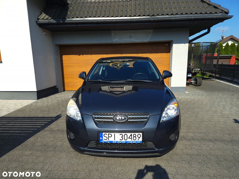 Kia ProCeed 1.6 CVVT EX - 9