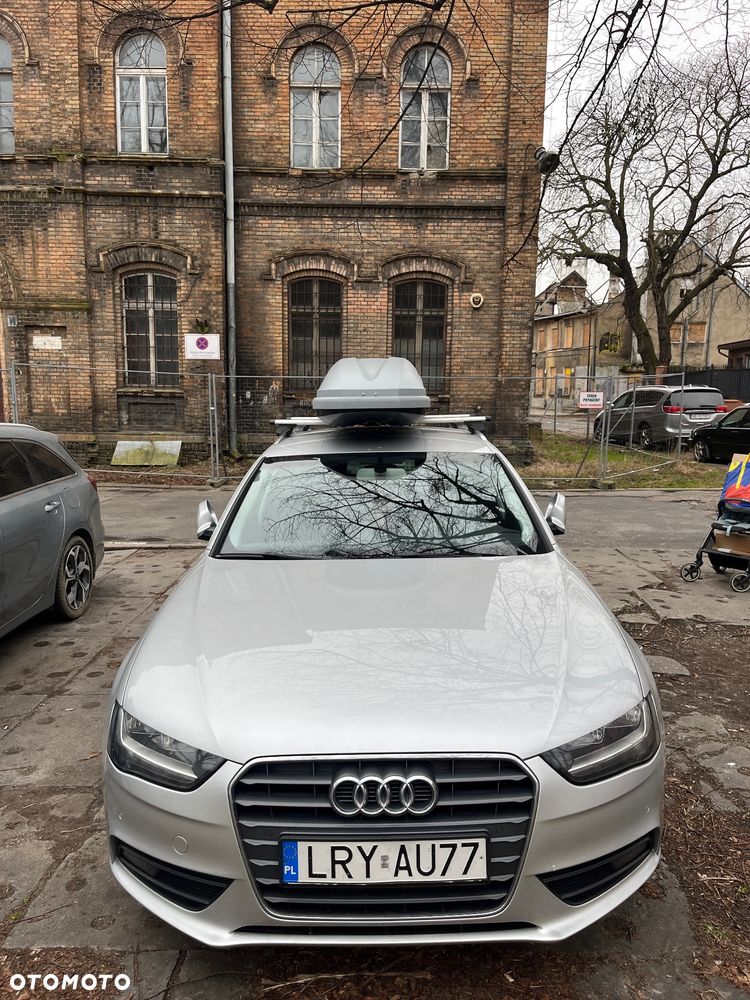 Audi A4 Avant 2.0 TDI Multitronic - 1
