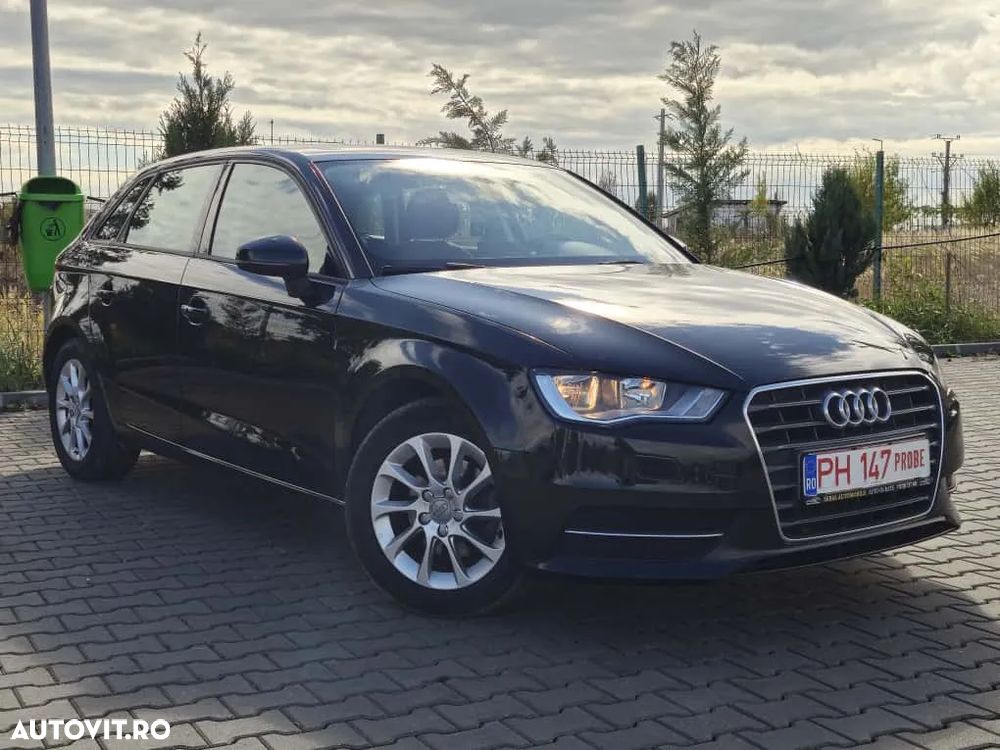 Audi A3 1.4 TFSI Sportback Ambition - 3