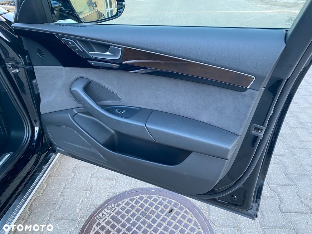 Audi A8 3.0 TDI DPF quattro tiptronic - 21