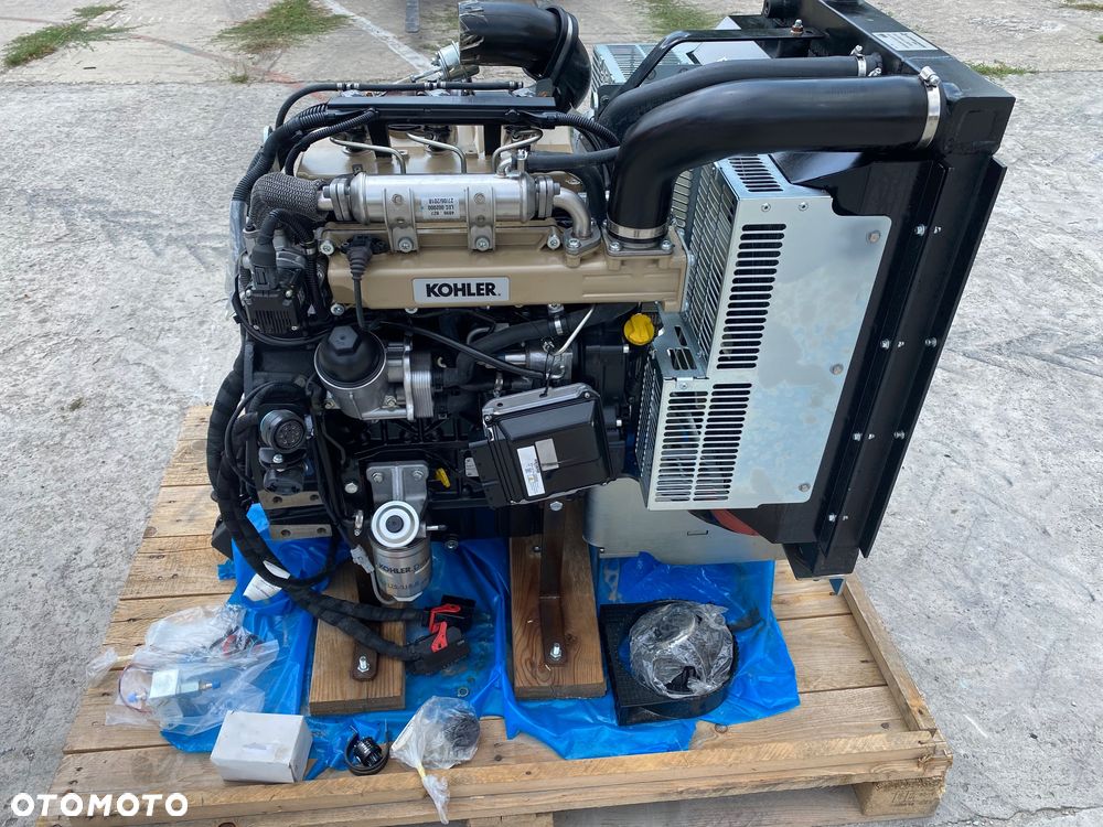 NOWY SILNIK Kohler D.MKL KDI 1903 TCR SQ K 4D21D0-1 - 4