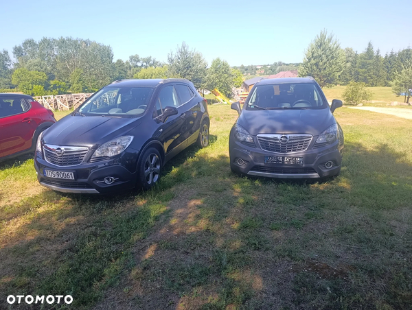 Opel Mokka 1.7 CDTI ecoFLEX Start/Stop Edition