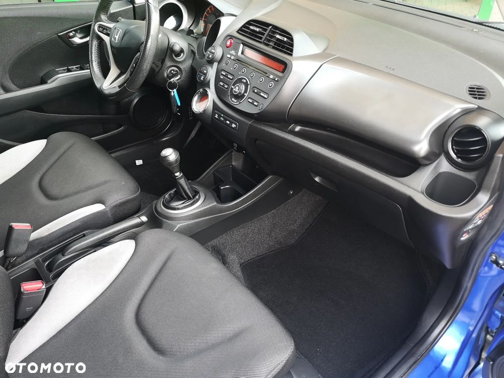 Honda Jazz 1.4 SI - 15