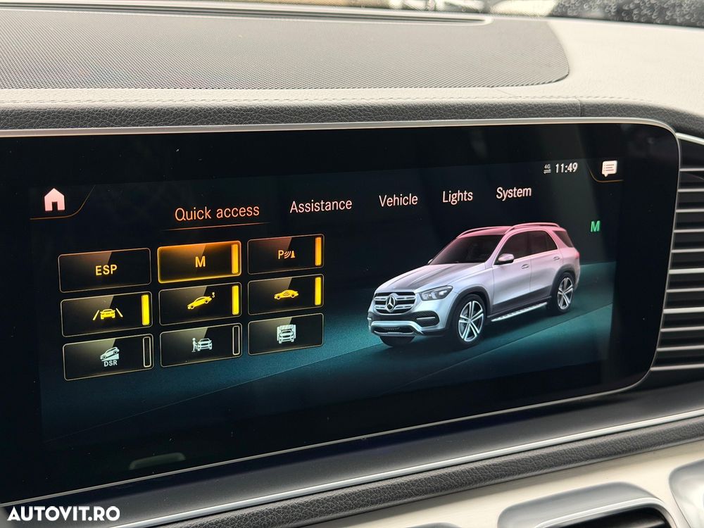 Mercedes-Benz GLE 300 d 4MATIC 9G-TRONIC AMG Line - 31