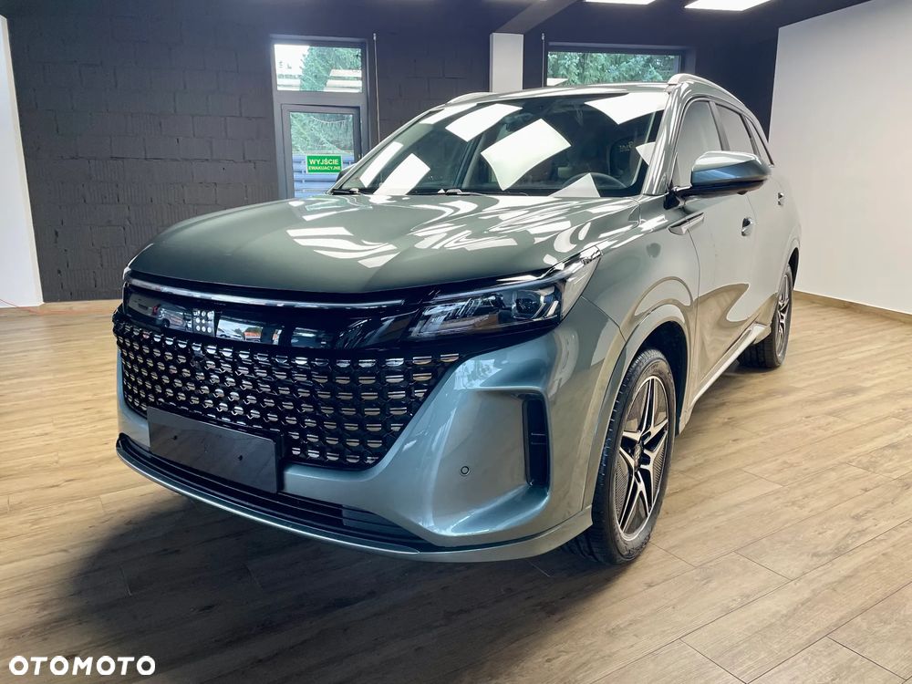 DFSK e5 1.5 PHEV Prestige E-CVT