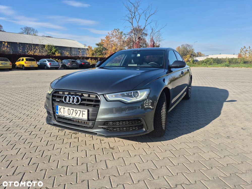 Audi A6 Limousine