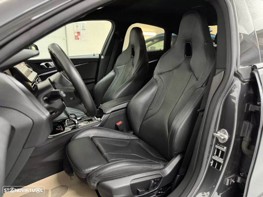 BMW 218 Gran Coupé d Pack Desportivo M Pro - 26