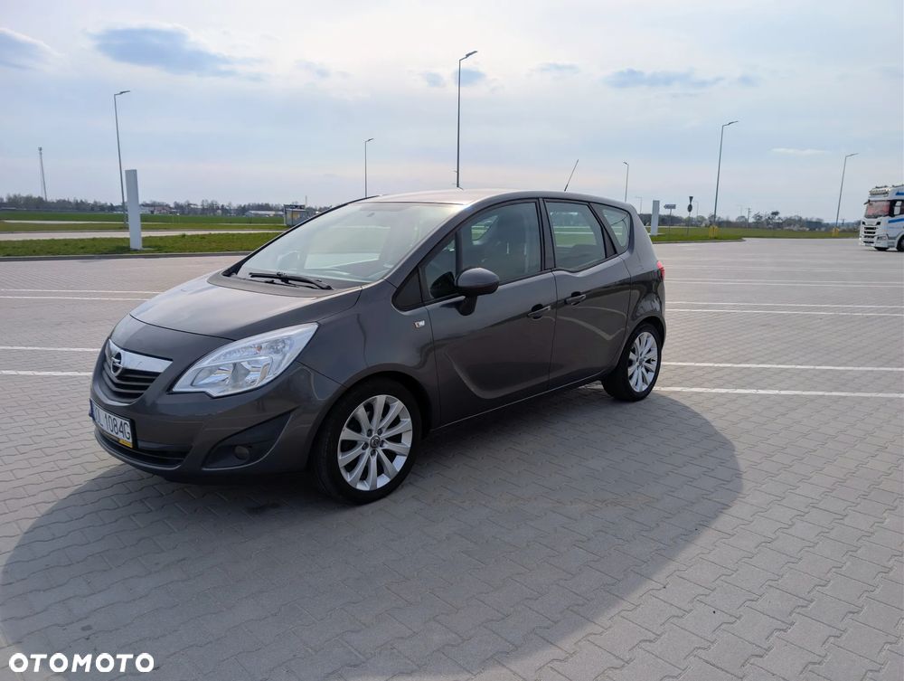 Opel Meriva 1.4 Ecoflex Selection - 10